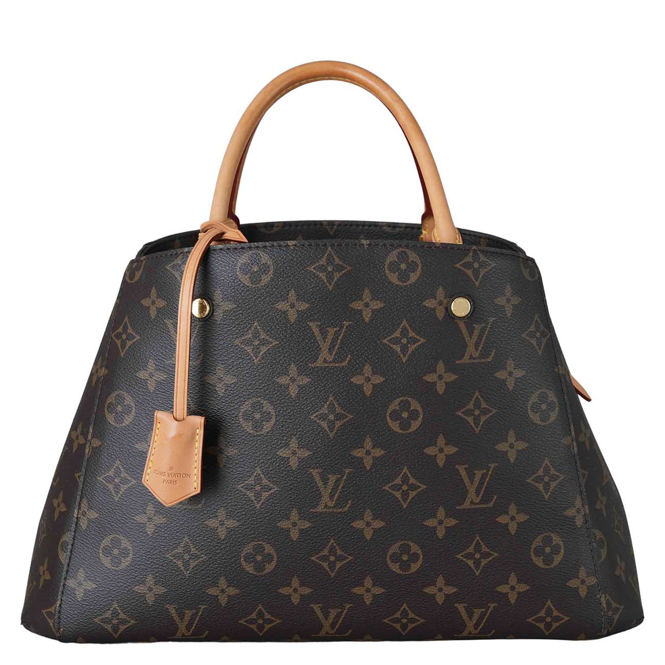 LOUIS VUITTON(USED)루이비통 모노그램 몽테뉴 MM